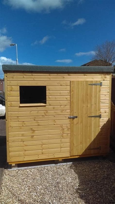 ft  ft garden shed  forfar angus gumtree