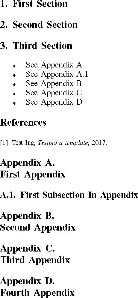 texlatex ieeetran problem  appendix math solves