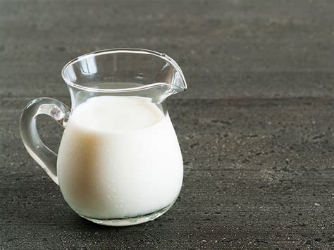 woraus besteht buttermilch