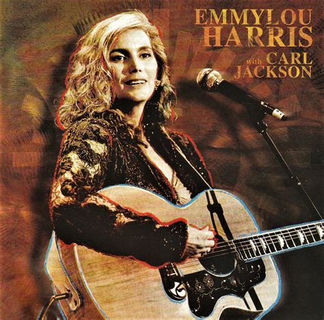 emmylou harris with carl jackson nashville duets cd