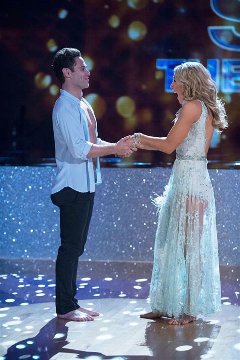 Dancing With The Stars Pros Get Engaged On Tuesday Show