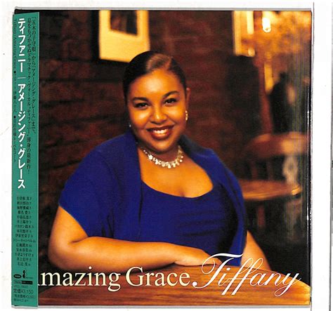 amazing grace tiffany tiffany 中古オーディオ 高価買取・販売 ハイファイ堂