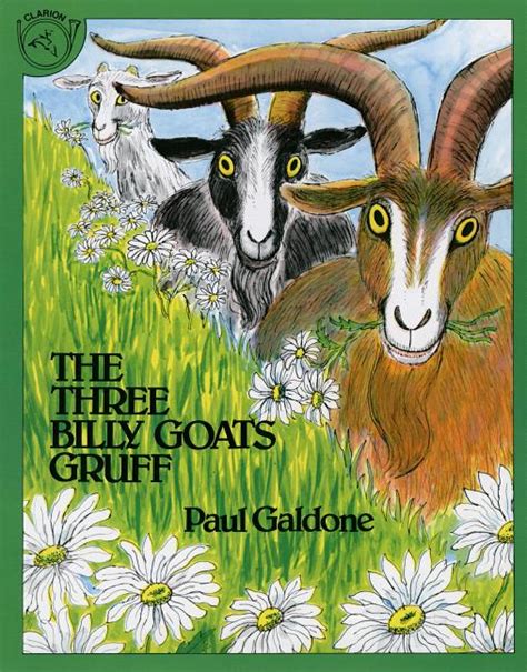 teachingbooks the three billy goats gruff