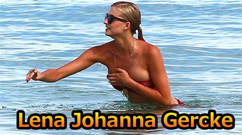 lena gercke nackt high only sex porn videos from private collections