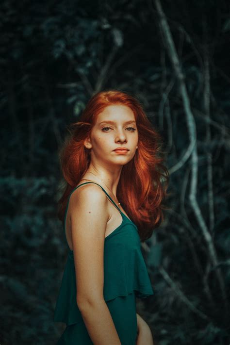 Genetics Of Red Hair Facts About People With Red Hair