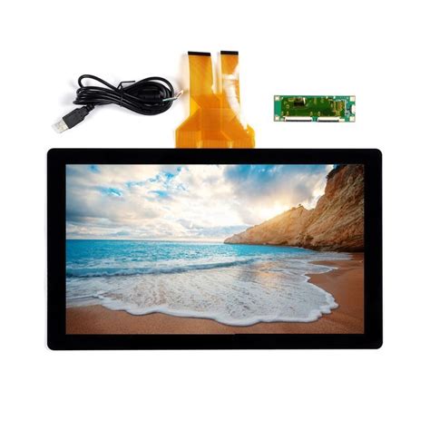 adaptek 21 5 inch capacitive touch screen panel at rs 6500 piece in chennai