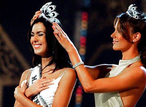 Miss Universe Through The Years Los Angeles Times