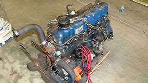 ford   cylinder engine