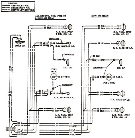 chevelle  dash lights wiring diagram diagram wiring power amp