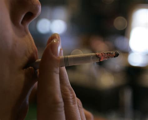 Is Nicotine Addiction Bad For Your Health The Japan Times