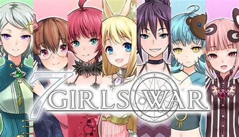 Download 7 Girls War Version V1 02 Lewd Ninja