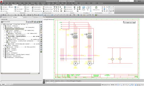 electrical design software  plant engineering