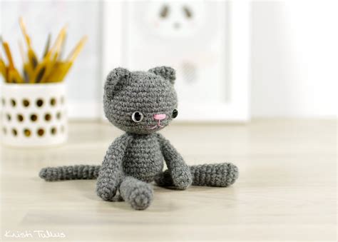 awesome crochet cat patterns  knitting patterns handy