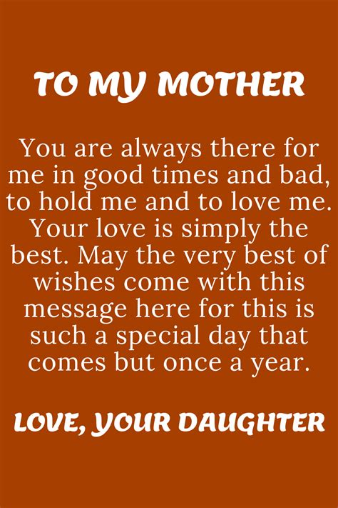 Top To My Mom Quote From Son Love Mom Quotes Love You Mom Quotes