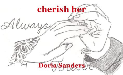 cherish her poem by doria sanders