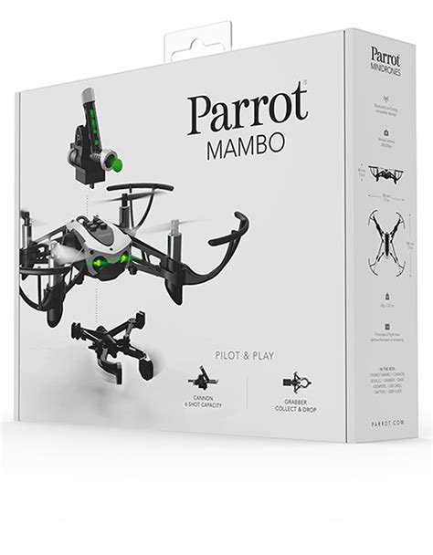 parrot mambo mini drone drones drones toys electronics