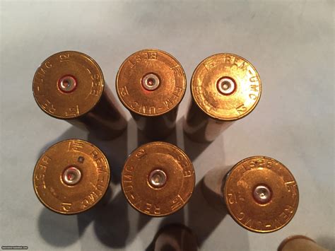 Full Box Brass 12ga Wwii Shotgun Shells