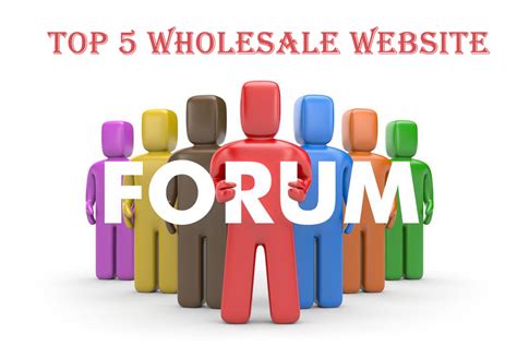 top  wholesale supplier forum  uk  tonysourcing