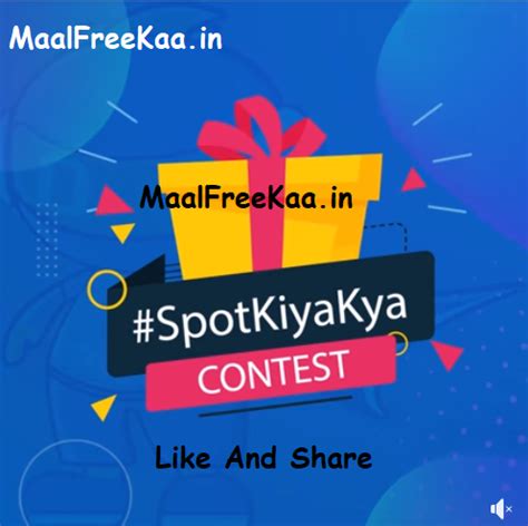 spot kiya kya contest win tecno smartphone giveaway  sample