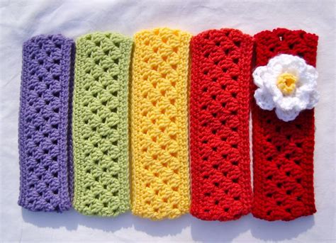 amazing picture  crochet ear warmer patterns  images