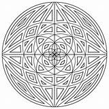 Mandala Mandalas Coloriage Imprimer Difficile Concentriques Lignes Concentric Coloriages Mandale Colorier Adulti Dure Mayores Adults Justcolor Difficiles Adultes Greatestcoloringbook Nggallery sketch template