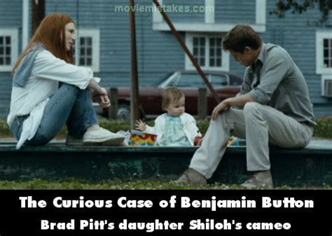 The Curious Case Of Benjamin Button 2008 Questions And Answers