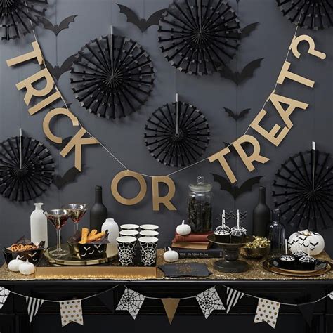 great concept halloween decoration ideas   party