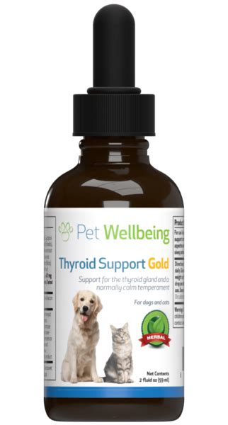 thyroid support gold cat hyperthyroidism support