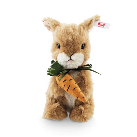 steiff mommel rabbit ean  bear stuffed animal toy