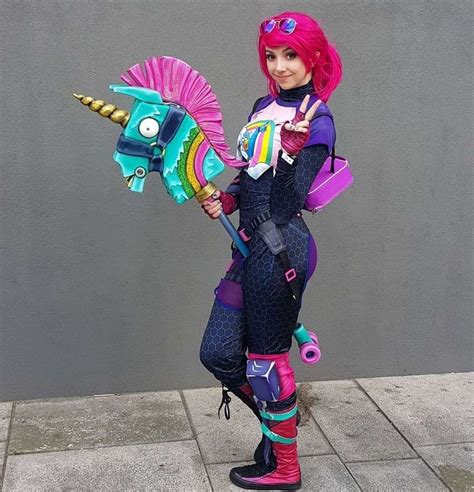 3 Fortnite Cosplays That Will Have You Wanting More