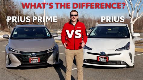toyota prius  prius prime whats  difference youtube