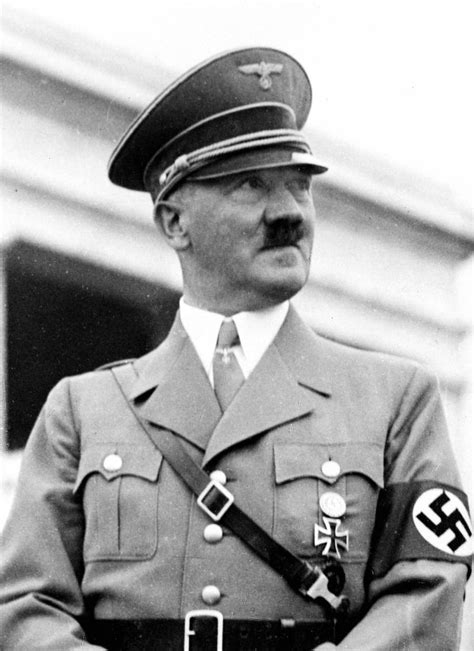 Adolf Hitler Wore Clothes When He Had Sex With Eva Braun