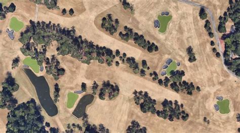 new photos reveal dormant augusta national like you ve never seen before