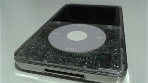 building  ultimate  generation ipod classic timelapse video youtube