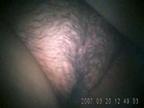 closeup view of my sleeping bbw wife s wet hairy puffy pussy