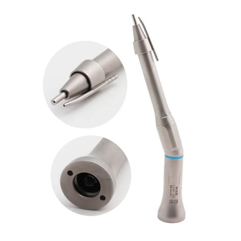 dental  speed handpiece  angle micro surgery surgical straight handpiece bode