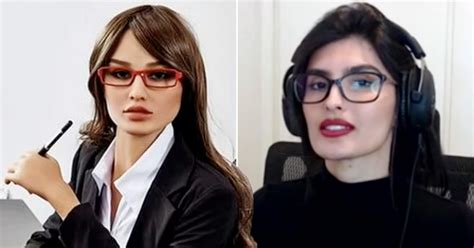 Woman Blasts Sex Doll Company For Stealing Her Identity With X Rated