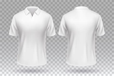white blank  shirt front   template mockup design  vector art  vecteezy vlr