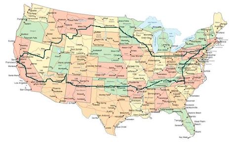 map   usa usa map united states map america map