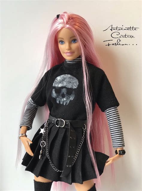 fashion dolls couture unlimited  girl outfit style   move