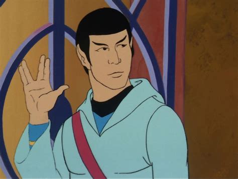 the evolution of spock from a scrapped star trek pilot to