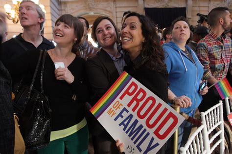 Justice Denies Request To Halt Gay Marriages The New York Times