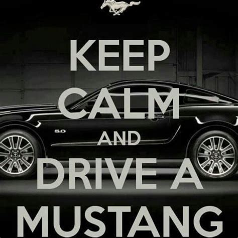 funny mustang quotes sayings quotesgram