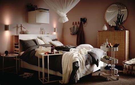 schlafzimmer gemutlich ideen ideen milts dekor