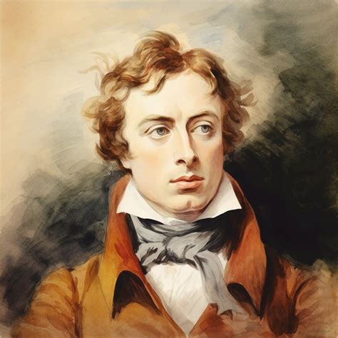 john keats bio poems facts   poem analysis