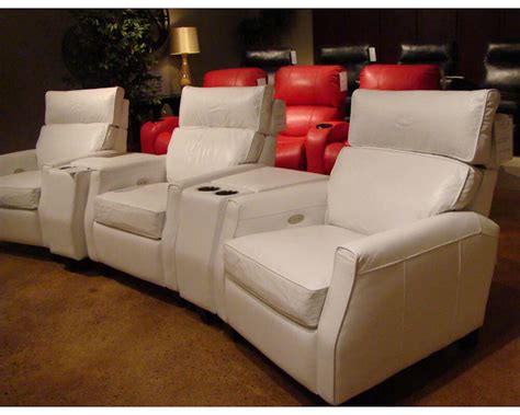 american  home theater seating leather recliners