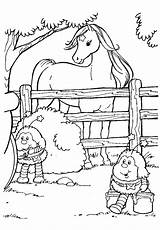 Coloring Rainbow Brite Pages Kids Printable Activities Color Bright Books Cute Coloringhome Horse Girl Popular Girls Library Board Choose sketch template