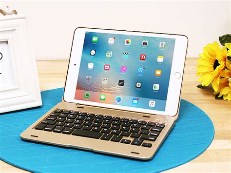ipad mini  bluetooth keyboard case