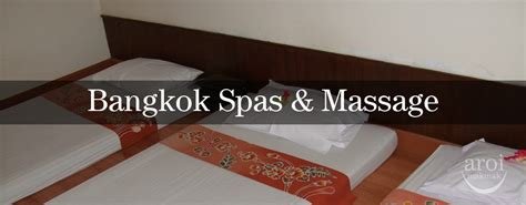 massage onsen  spa  bangkok  ultimate wellness guide