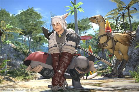 The Final Fantasy Xiv Ps4 Beta Is Live And Anyone Can Join Time
